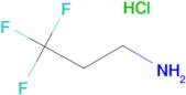 3,3,3-Trifluoropropylamine hydrochloride