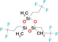1,3,5-Tris[(3,3,3-trifluoropropyl)methyl]-cyclotrisiloxane