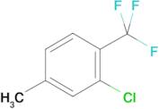 2-Chloro-4-methylbenzotrifluoride