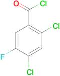 2,4-Dichloro-5-fluorobenzoyl chloride
