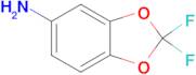 2,2-Difluoro-5-aminobenzodioxole