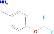 4-(Difluoromethoxy)benzylamine