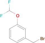 3-(Difluoromethoxy)benzyl bromide
