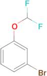 3-(Difluoromethoxy)bromobenzene