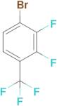 2,3-Difluoro-4-(trifluoromethyl)bromobenzene