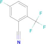 5-Fluoro-2-(trifluoromethyl)benzonitrile