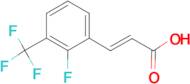2-Fluoro-3-(trifluoromethyl)cinnamic acid