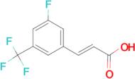 3-Fluoro-5-(trifluoromethyl)cinnamic acid