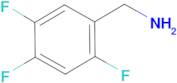 2,4,5-Trifluorobenzylamine