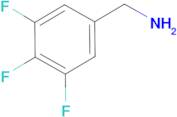 3,4,5-Trifluorobenzylamine