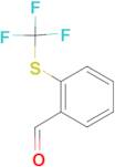 2-(Trifluoromethylthio)benzaldehyde