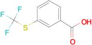 3-(Trifluoromethylthio)benzoic acid