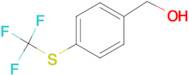 4-(Trifluoromethylthio)benzyl alcohol