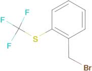 2-(Trifluoromethylthio)benzyl bromide