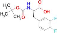 Boc-d-3,4-Difluorophenylalanine