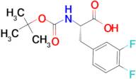 Boc-l-3,4-Difluorophenylalanine