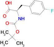 Boc-d-4-Fluorophenylalanine