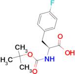 Boc-L-4-fluorophenylalanine