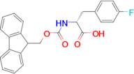FMOC-d-4-Fluorophenylalanine
