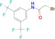 3,5-Bis(trifluoromethyl)-N-(bromoacetyl)aniline