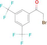 3',5'-Bis(trifluoromethyl)-2-bromoacetophenone
