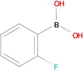 2-Fluorobenzeneboronic acid