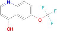 6-(Trifluoromethoxy)-4-quinolinol