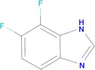 4,5-Difluorobenzimidazole