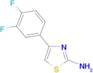 2-Amino-4-(3,4-difluorophenyl)thiazole