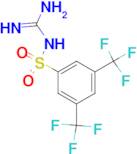 3,5-Bis(trifluoromethyl)benzenesulfonyl guanidine