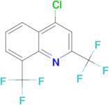 2,8-Bis(trifluoromethyl)-4-chloroquinoline