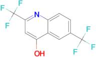 2,6-Bis(trifluoromethyl)-4-hydroxyquinoline