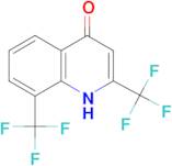 2,8-Bis(trifluoromethyl)-4-hydroxyquinoline