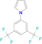 1-[3,5-Bis(trifluoromethyl)phenyl]pyrrole