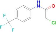 N-(Chloroacetyl)-4-(trifluoromethyl)aniline