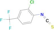 2-Chloro-4-(trifluoromethyl)phenyl isothiocyanate