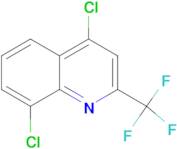 4,8-Dichloro-2-(trifluoromethyl)quinoline