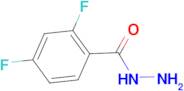 2,4-Difluorobenzhydrazide