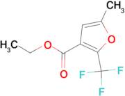 Ethyl 5-methyl-2-(trifluoromethyl)-3-furoate