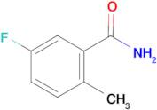5-Fluoro-2-methylbenzamide
