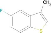 5-Fluoro-3-methylbenzo[b]thiophene