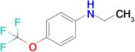 4-(Trifluoromethoxy)ethylaminobenzene