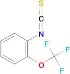 2-(Trifluoromethoxy)phenyl isothiocyanate