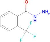2-(Trifluoromethyl)benzoic acid hydrazide