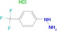 4-(Trifluoromethyl)phenylhydrazine hydrochloride