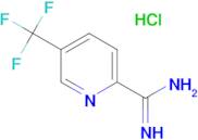 5-(Trifluoromethyl)pyridine-2-carboxamidine hydrochloride