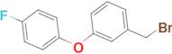 3-(4-Fluorophenoxy)benzyl bromide