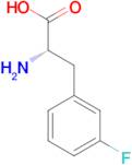 3-Fluoro-l-phenylalanine