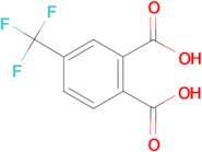 4-(Trifluoromethyl)phthalic acid