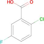 2-Chloro-5-fluorobenzoic acid